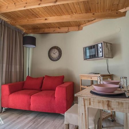 Ferienwohnung Grellia Kavala Exterior foto