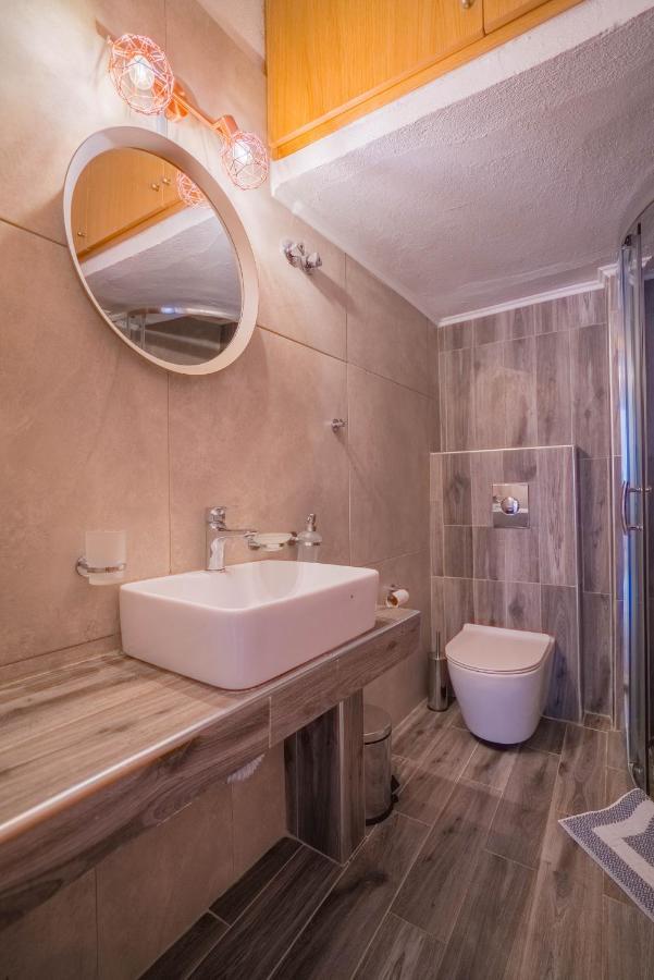 Ferienwohnung Grellia Kavala Exterior foto